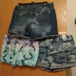 Shorts